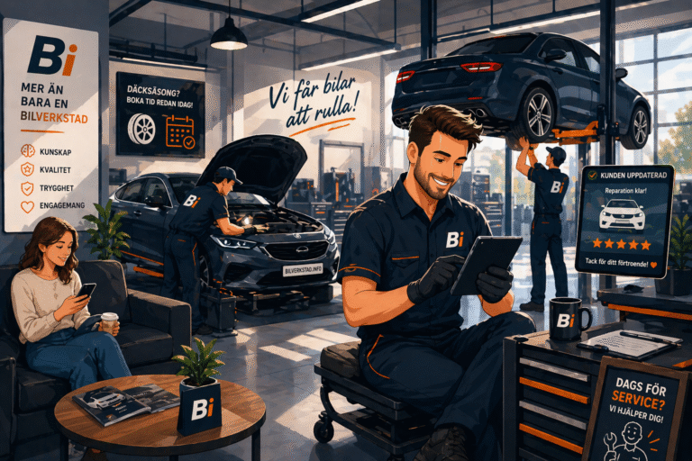 ZETTERBLOMS BIL AB Citroën