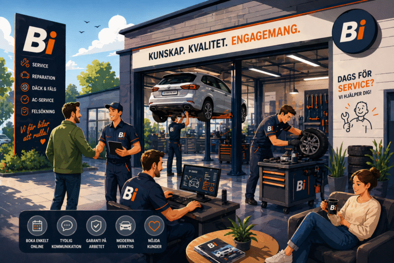 J BIL Upplands Väsby – Citroën