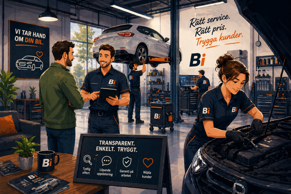 J Bil i Upplands Väsby