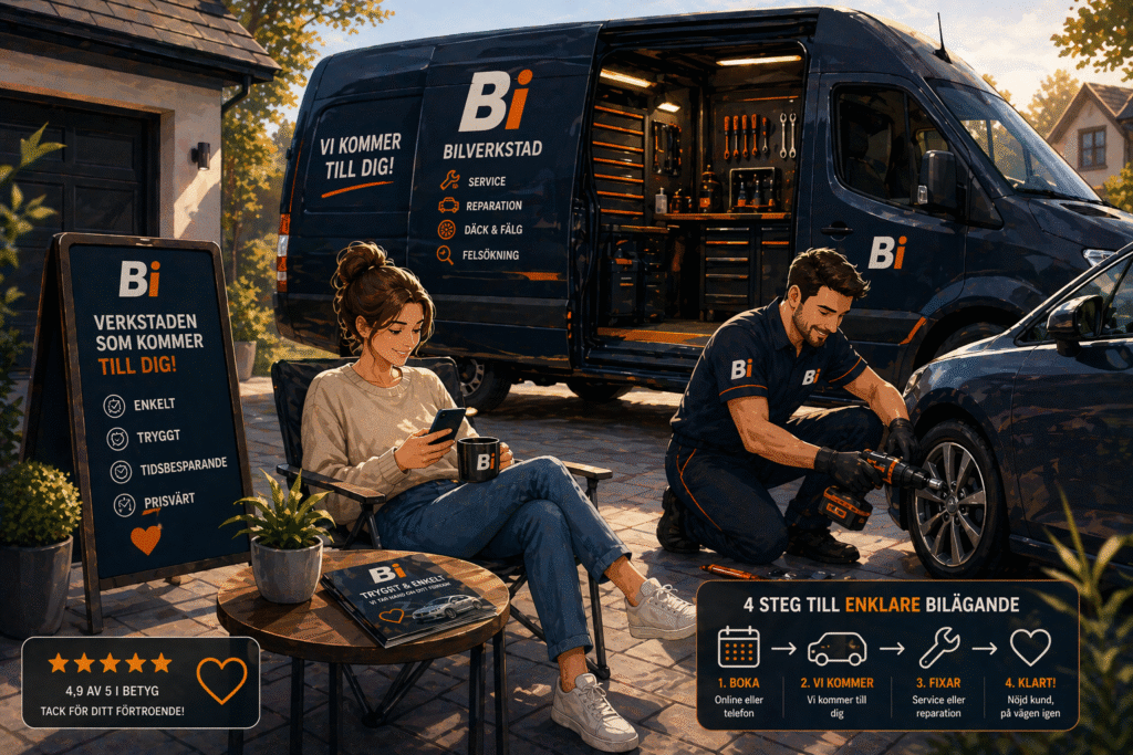 ERIKSSON TINNERHOLM BIL AB Citroën