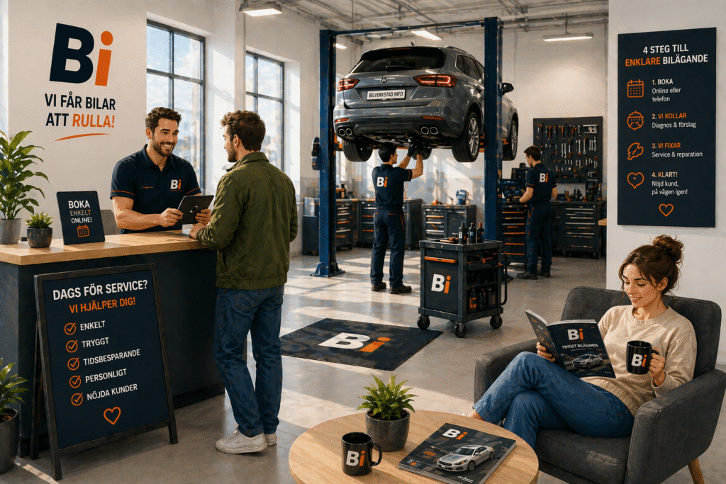 Dannevall Servicecenter Värmdö