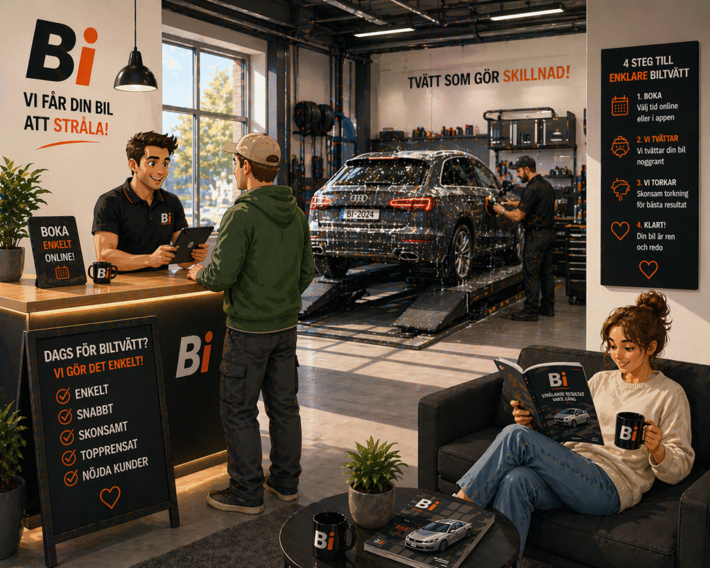 Bilverkstad Upplands Väsby & Partners AB / MekoPartner